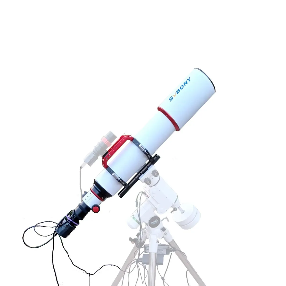 SV550 122MM 天体望遠鏡撮影セット SV405CC/SV605CC冷却カメラ付き