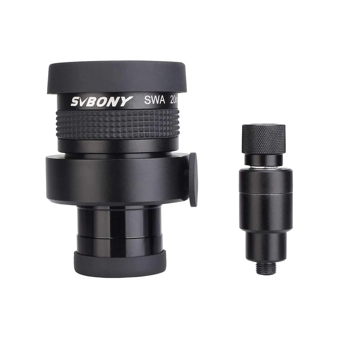SVBONY SV152 接眼レンズ クロスヘアアイピース SWA70°天体写真用 20mm 