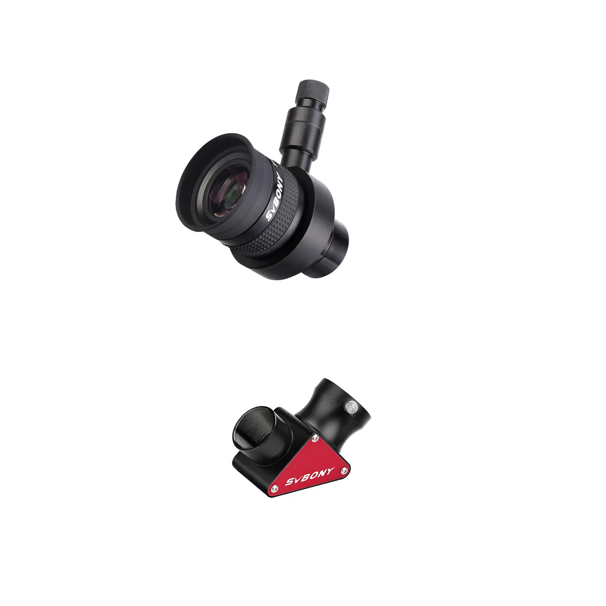 SVBONY SV152 接眼レンズ クロスヘアアイピース SWA70°天体写真用 20mm 