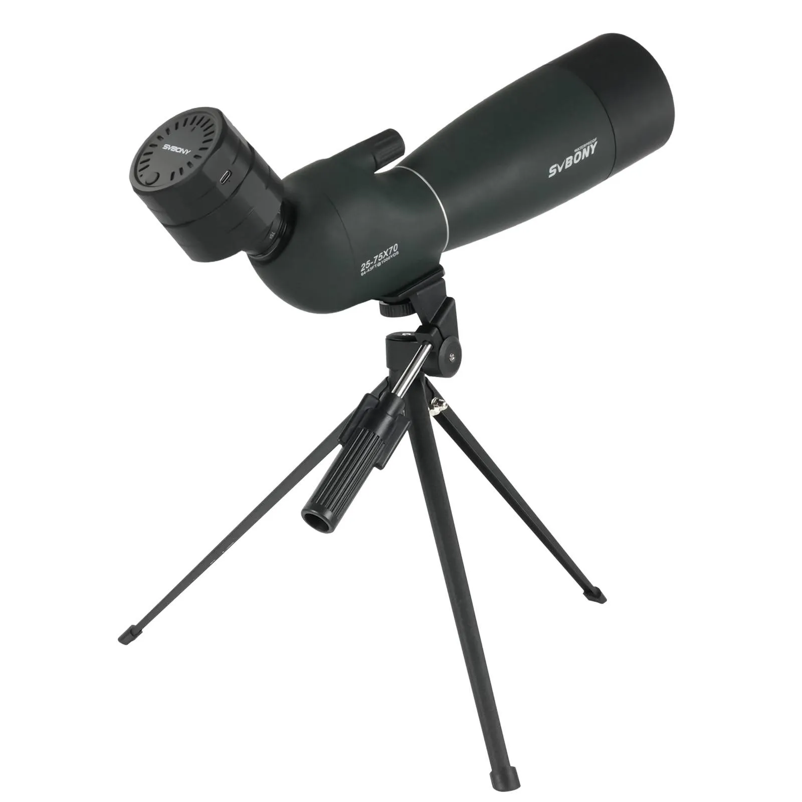 SC002 デジタル接眼レンズ WIFI ワイヤレスカメラ CMOSカメラ 2MP 野鳥 
