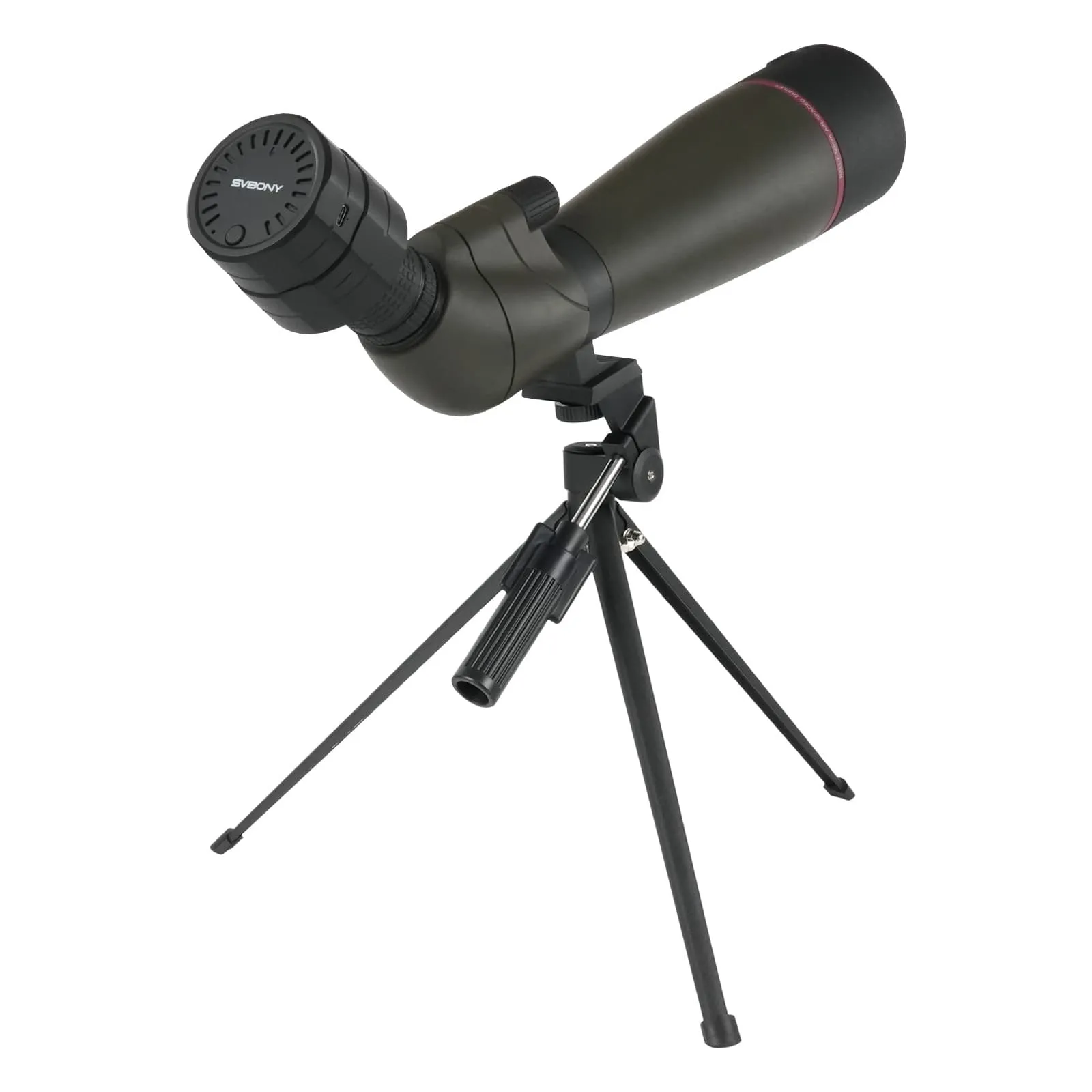 SC002 デジタル接眼レンズ WIFI ワイヤレスカメラ CMOSカメラ 2MP 野鳥 