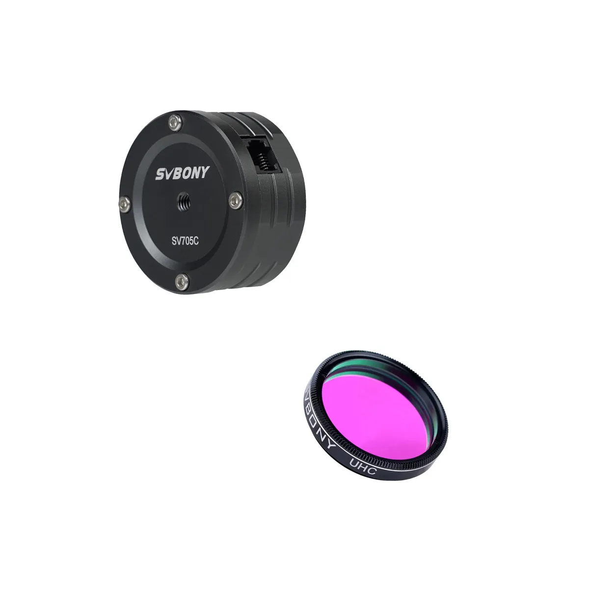 SV705C惑星撮影用カメラ