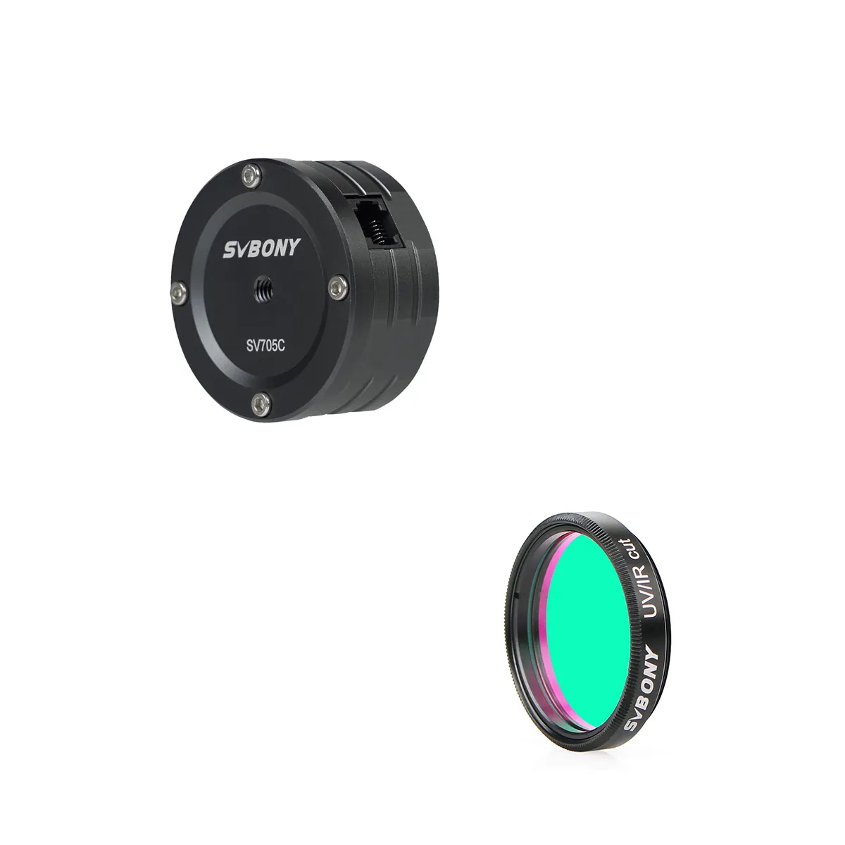 SV705C惑星撮影用カメラ