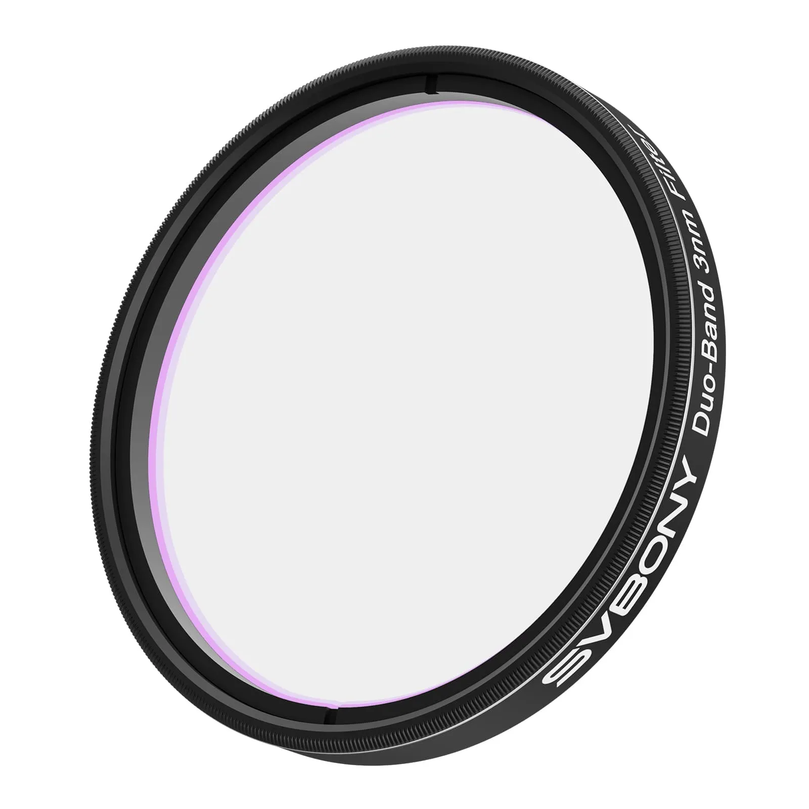 SV220 H-Alpha＆OIII デュアルナローバンドフィルター [3nm/1.25インチor 2インチ] 3nm 超狭帯域バンドパスフィルター 光害フィルター 天体写真用