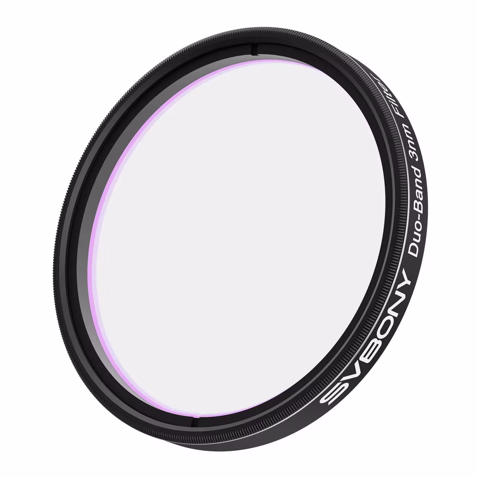 SV220 H-Alpha＆OIII デュアルナローバンドフィルター [3nm/1.25インチor 2インチ] 3nm 超狭帯域バンドパスフィルター 光害フィルター 天体写真用