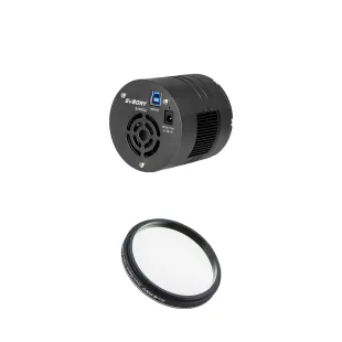 SV405CCカラー冷却カメラセット　SV405CCとSV220撮影セット