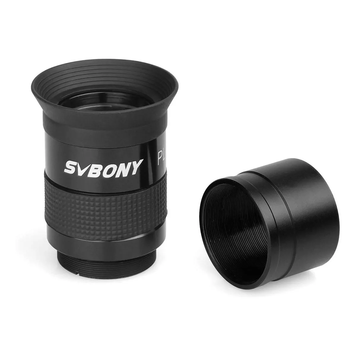 SVBONY 望遠鏡用アイピース 接眼レンズ 体望遠鏡アクセサリー PLアイピース