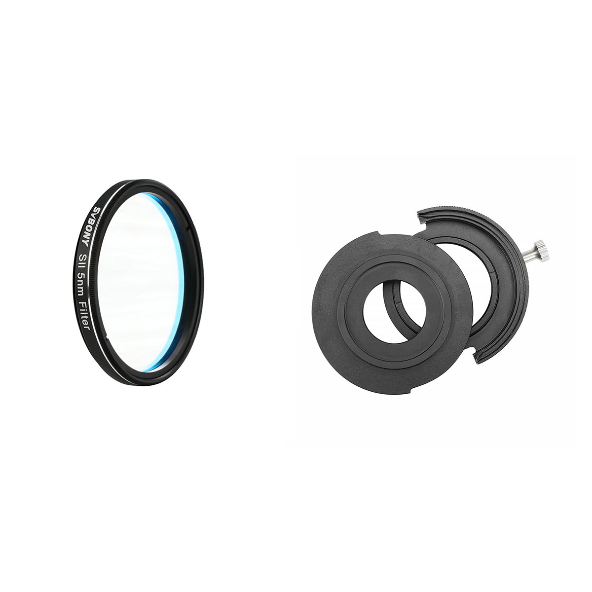 SV227 ナローバンドフィルター SHOフィルター モノクロCMOS 天体写真撮影 星雲星団