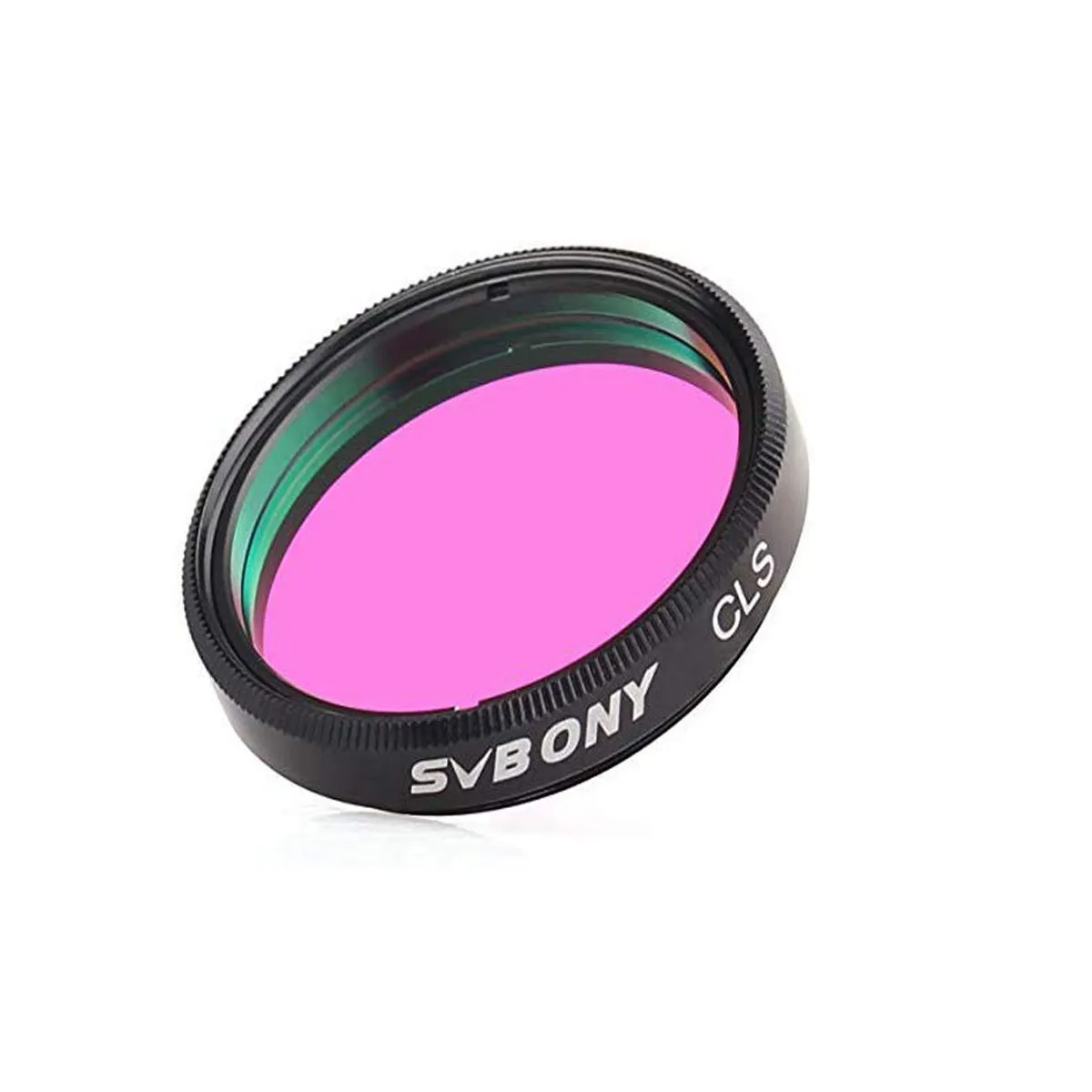 SVBONY CLSフィルター 1.25インチ光害カットフィルター 天体観察 天体撮影 