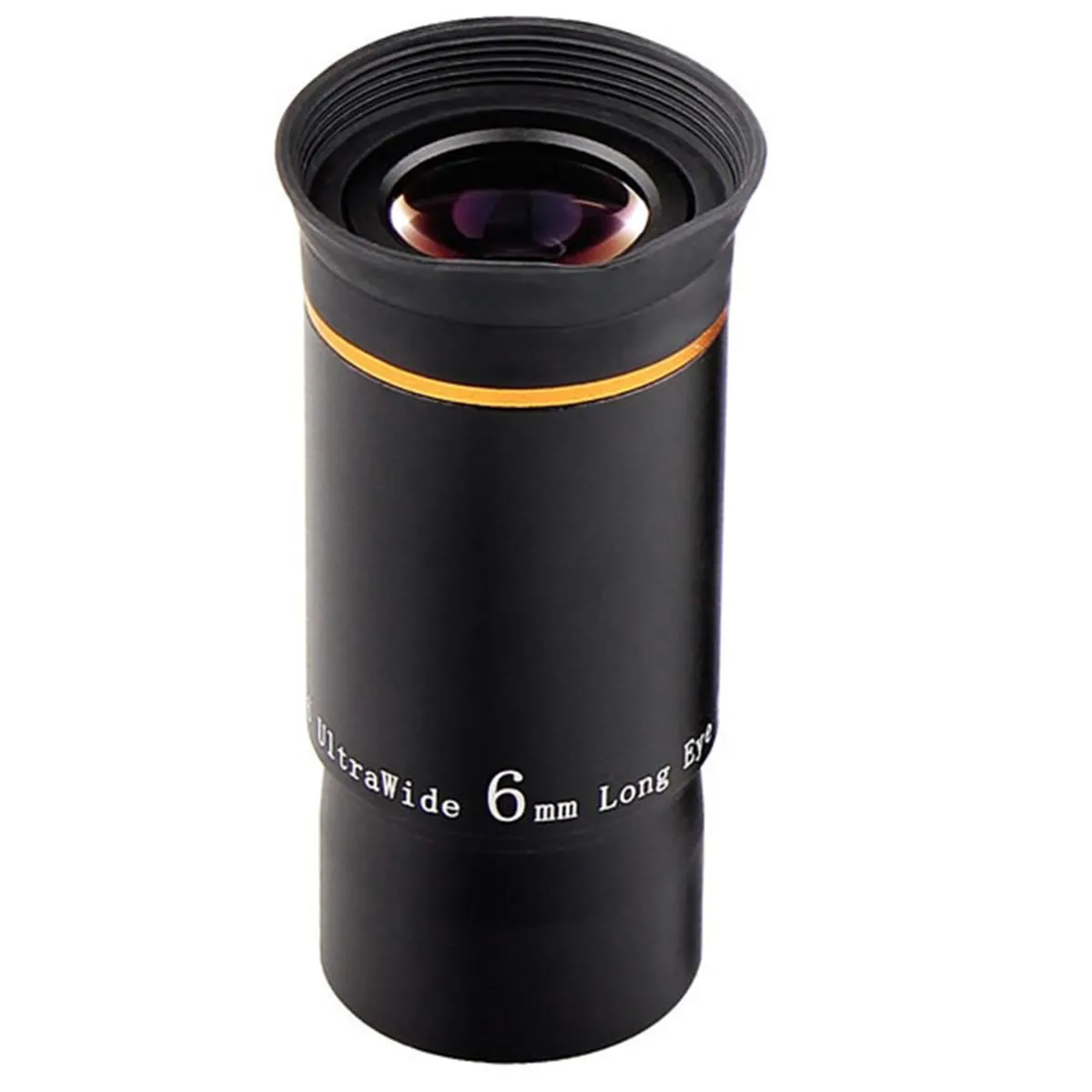 SVBONY 1.25インチ接眼レンズ 見かけ視野66°広角アイピース　天体望遠鏡用アクセサリー 