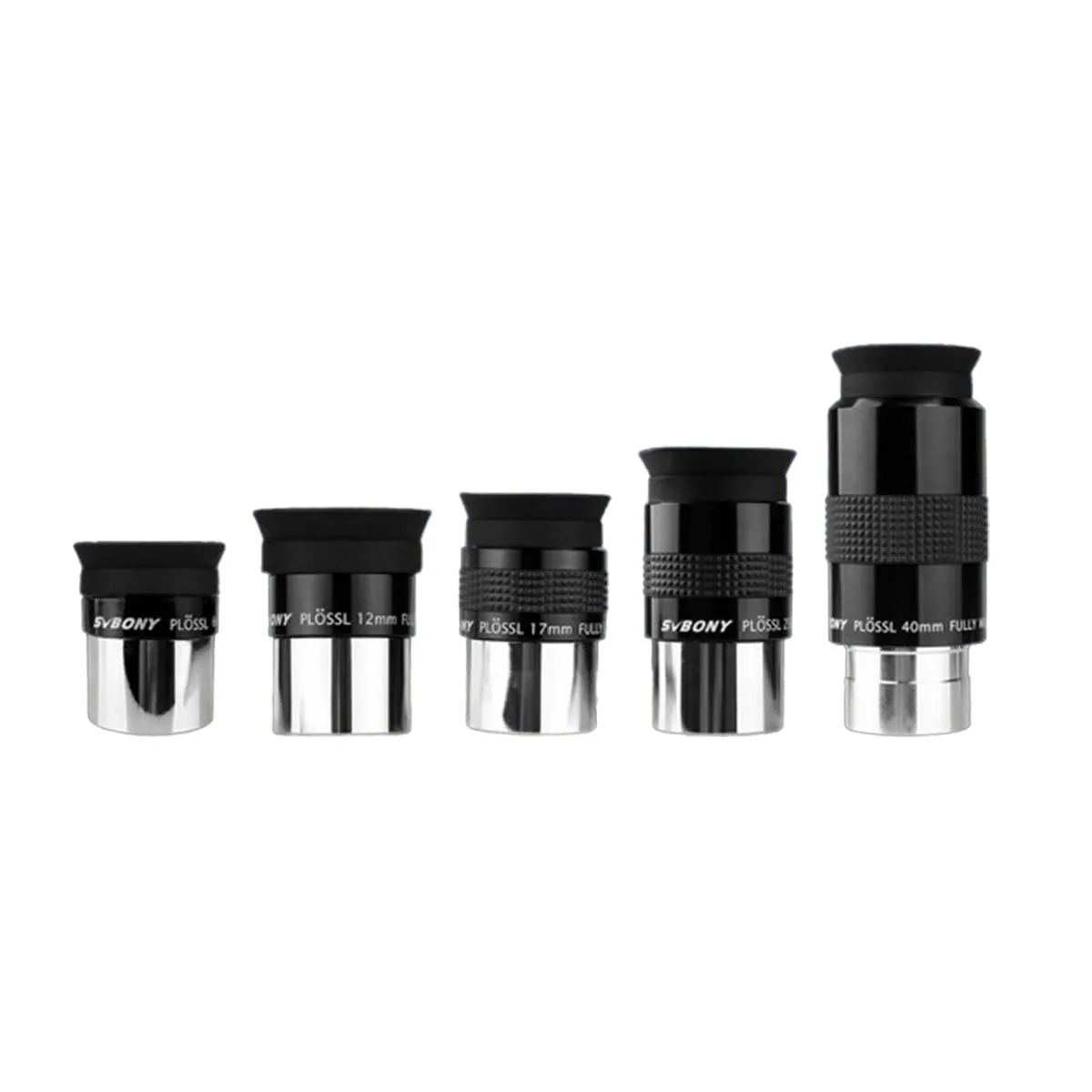  SV131 1.25 " プローセル 接眼レンズ  標準1.25インチフィルターネジ付き