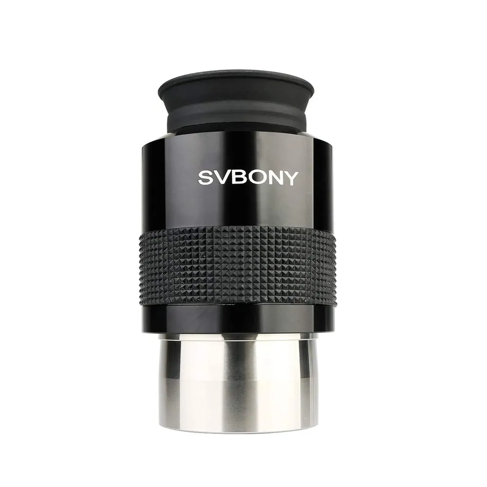 SVBONY 接眼レンズ 望遠鏡用アイピース 72°広角 マルチコーティング 2 