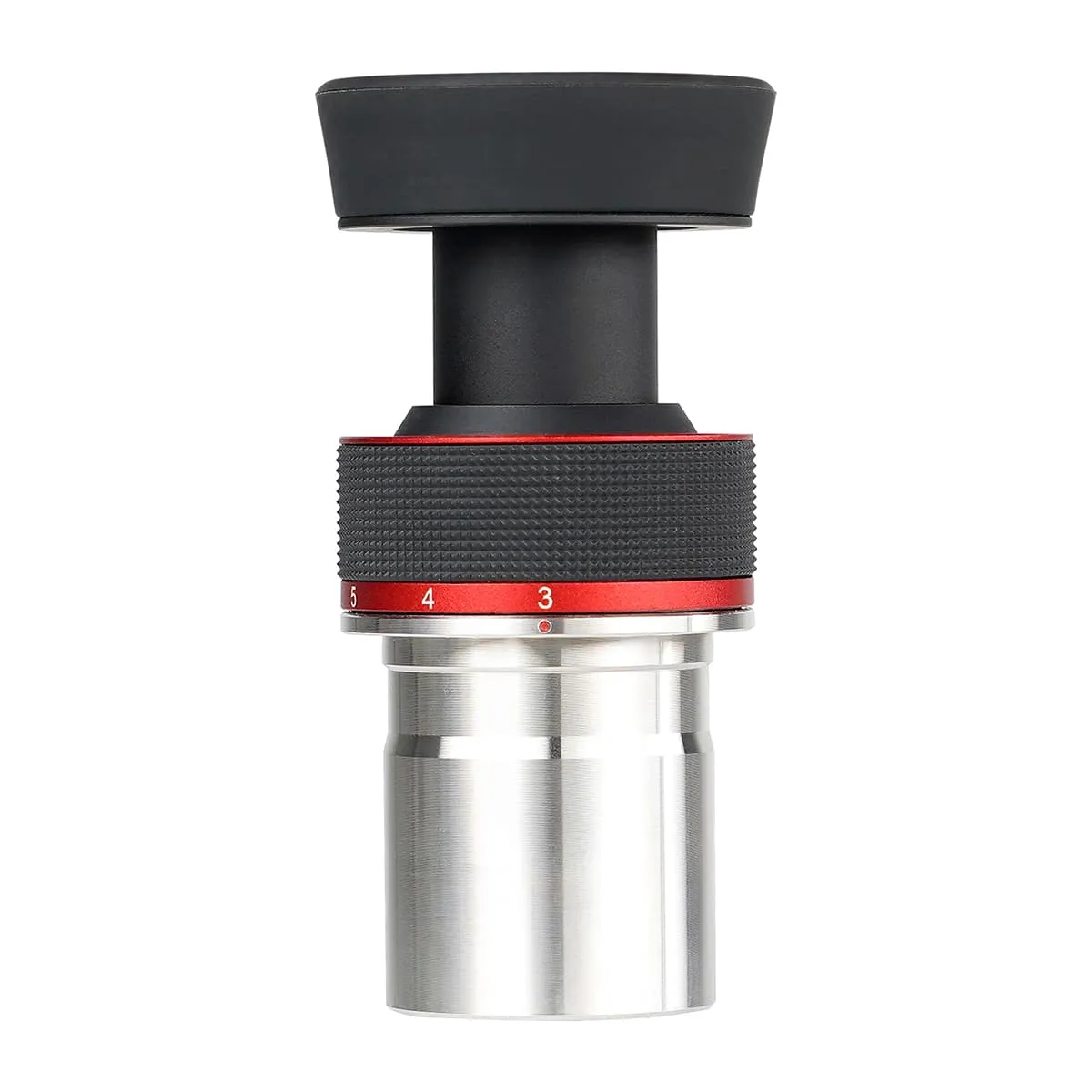 SV215 1.25" 焦点距離3 mm-8 mmプラネタリー ズームアイピース 見掛け視界56°  天体望遠鏡用 高倍率の月と惑星観測用 天文学の観測