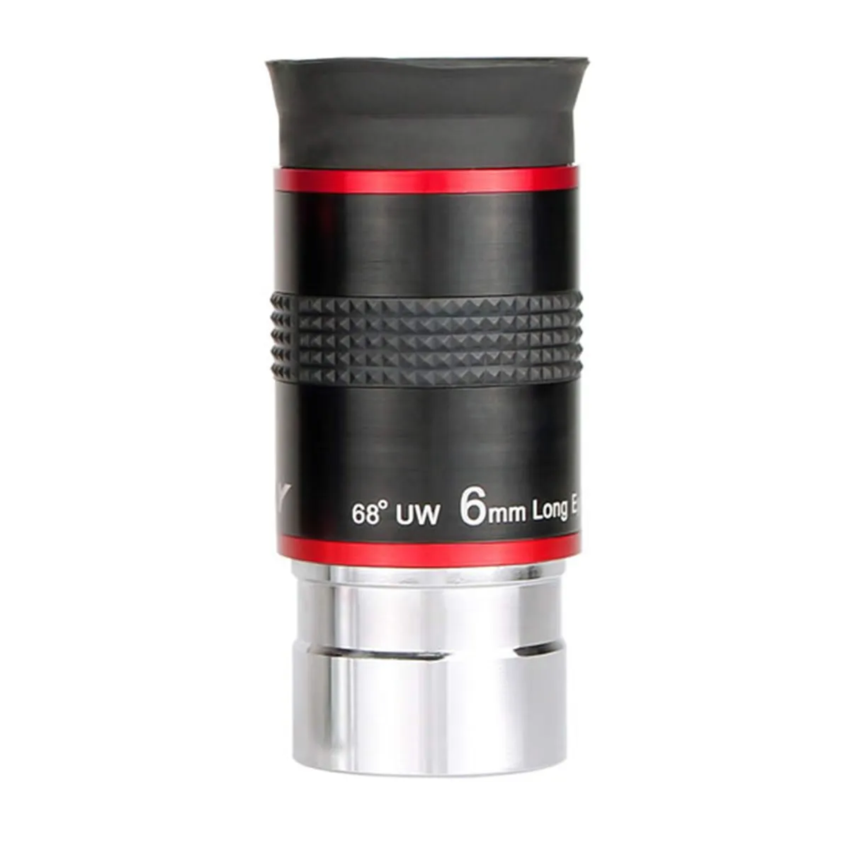 SVBONY 1.25インチアイピース  見かけ視野 68°超広角天体望遠鏡用接眼レンズ  