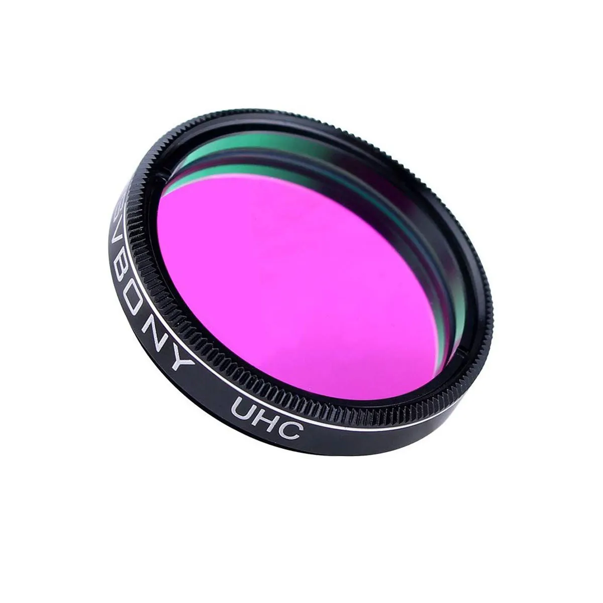 1.25インチ&2インチ UHCフィルター 星雲観察 天体観測 撮影用フィルター 光害カット