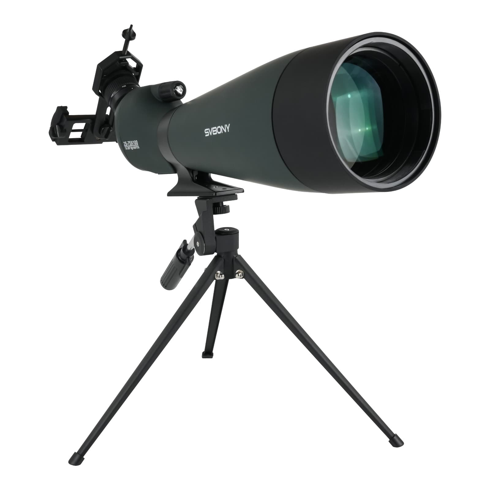 SV28A 25-75X100mmフィールドスコープ