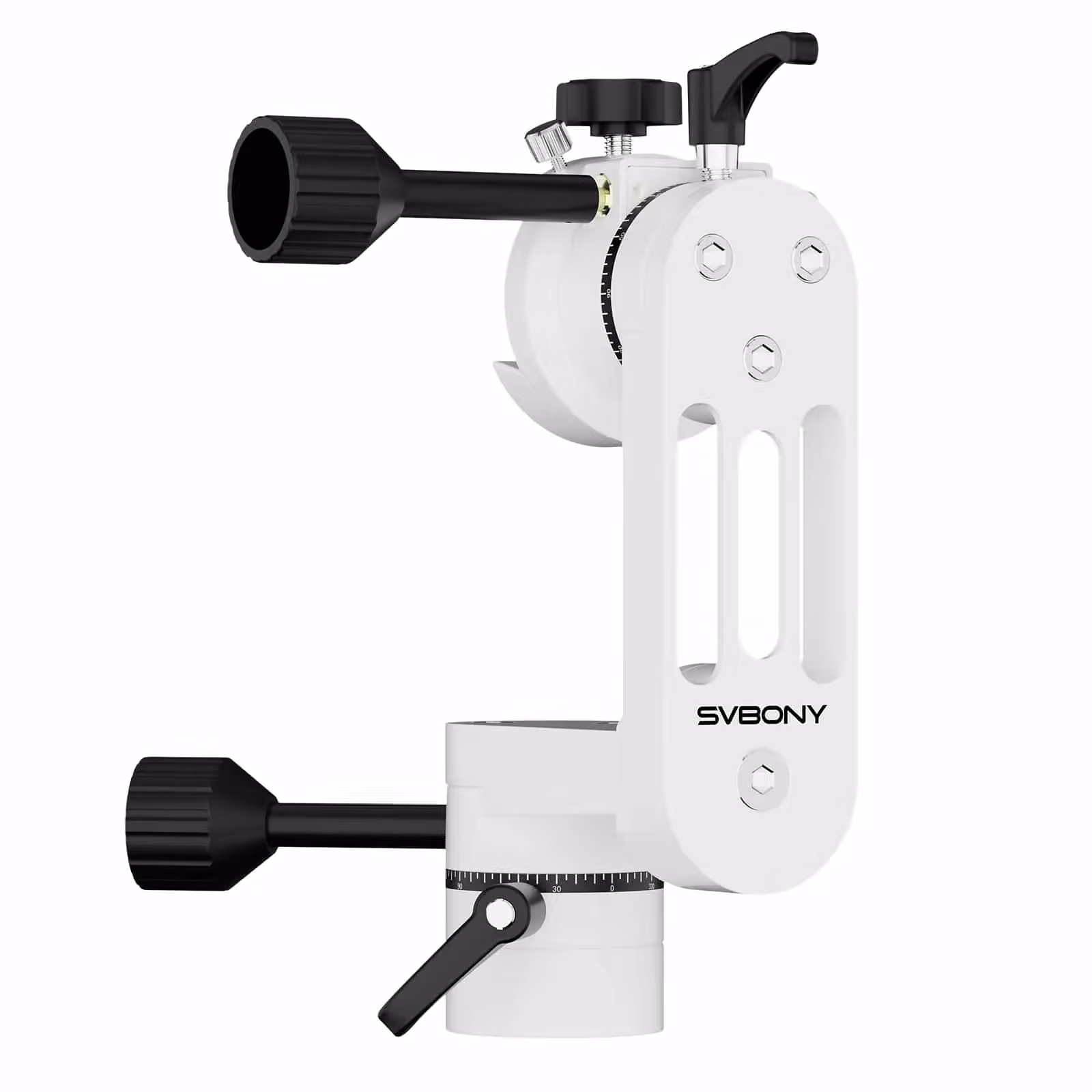 SV225 mini経緯台  Mini経緯台 水平360°上下-60°～+60° 最大耐荷重5kg 天体観測用