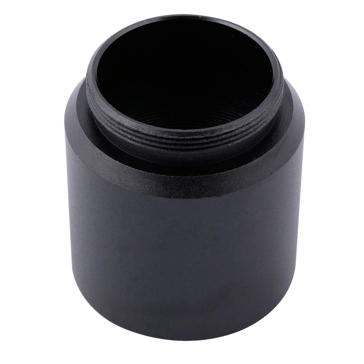 SVBONY Cマウント 1.25インチビデオカメラバレルアダプター 望遠鏡天体写真接続標準1.25インチフィルタースレッド