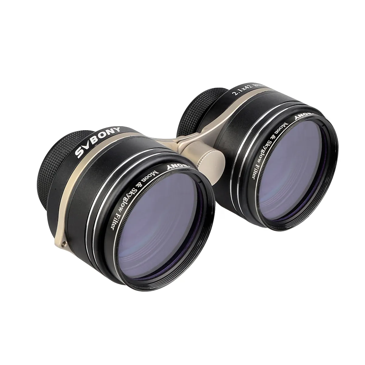 SVBONY SV407 2.1x42mm　双眼鏡 星空観賞  ハイキング コンパクト軽量