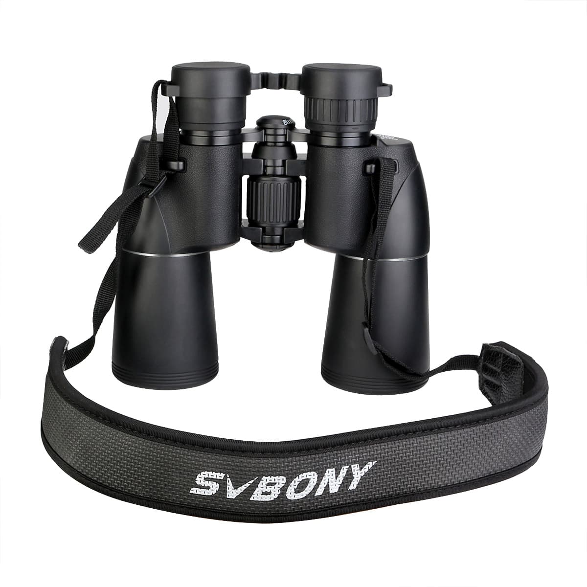 SVBONY SV206 10x50 ポロ双眼鏡 BaK4プリズム　広角
