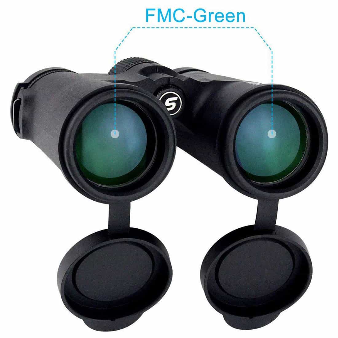 SV21  10X42 双眼鏡  スポーツ観戦 コンサート 観劇用 自然観察向き