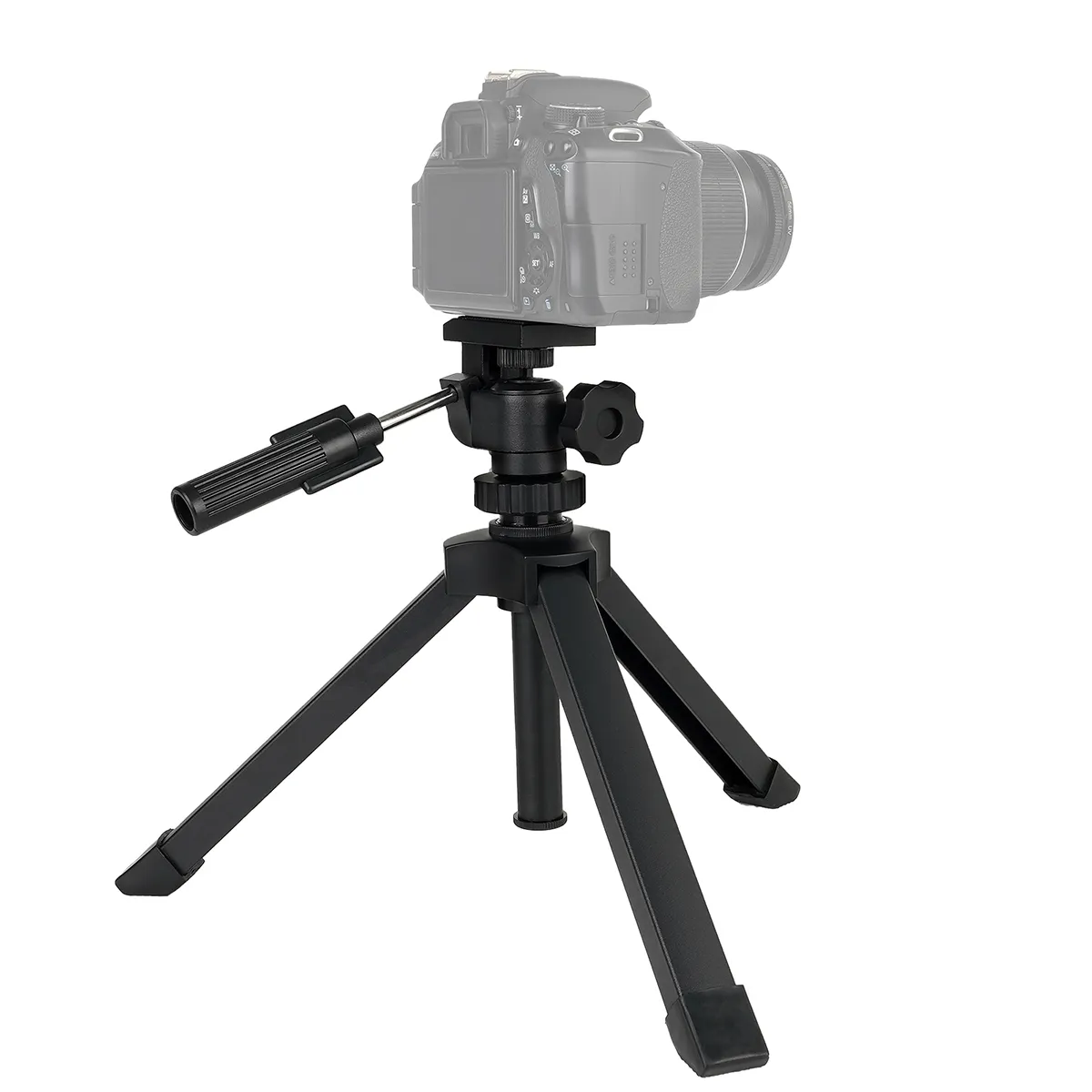 SVBONY SV146 卓上三脚 ミニ三脚 フィールドスコープ用 双眼鏡用 DSLRカメラ用 調整可能 