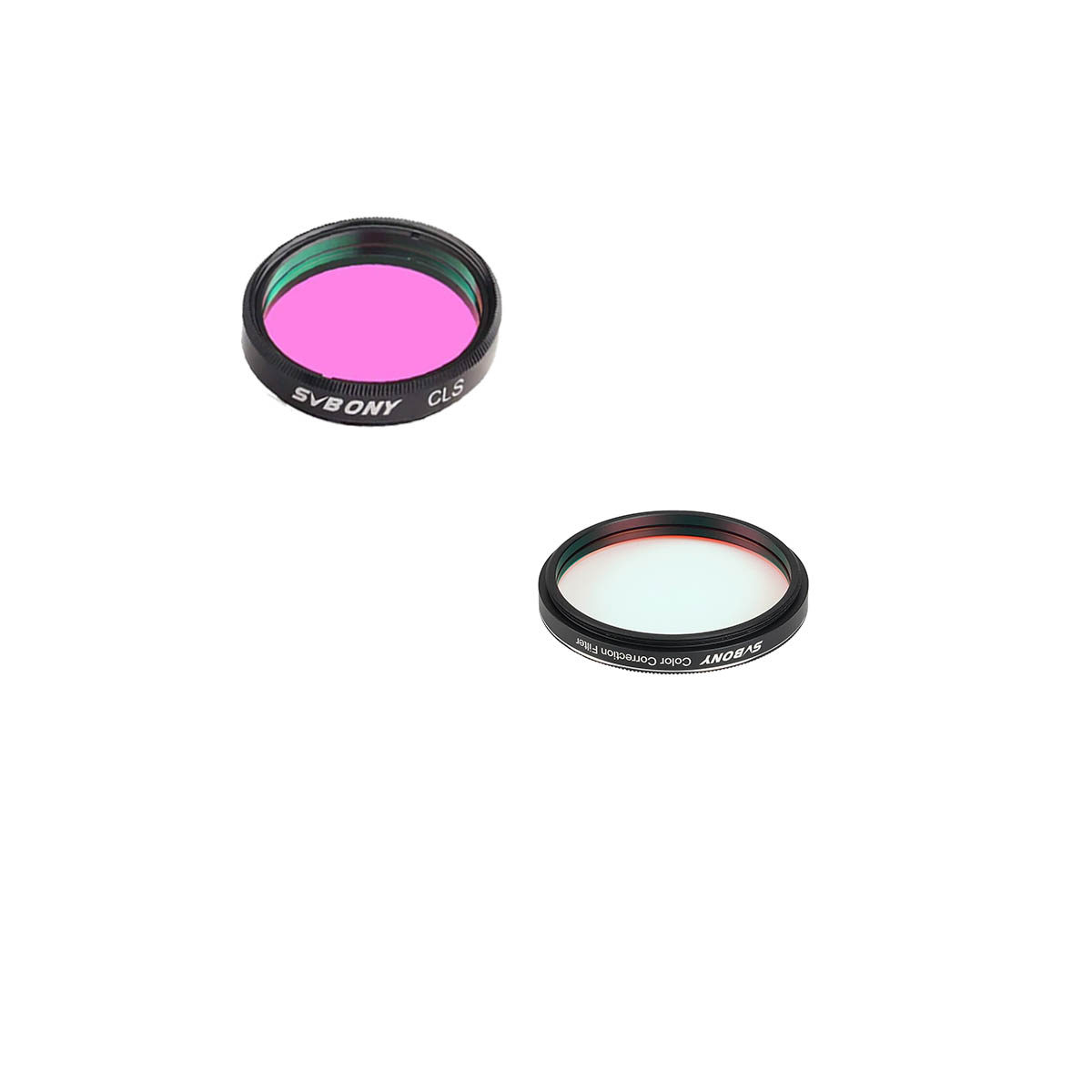SV231 色補正フィルターセット　1.25 インチ& 2 インチ