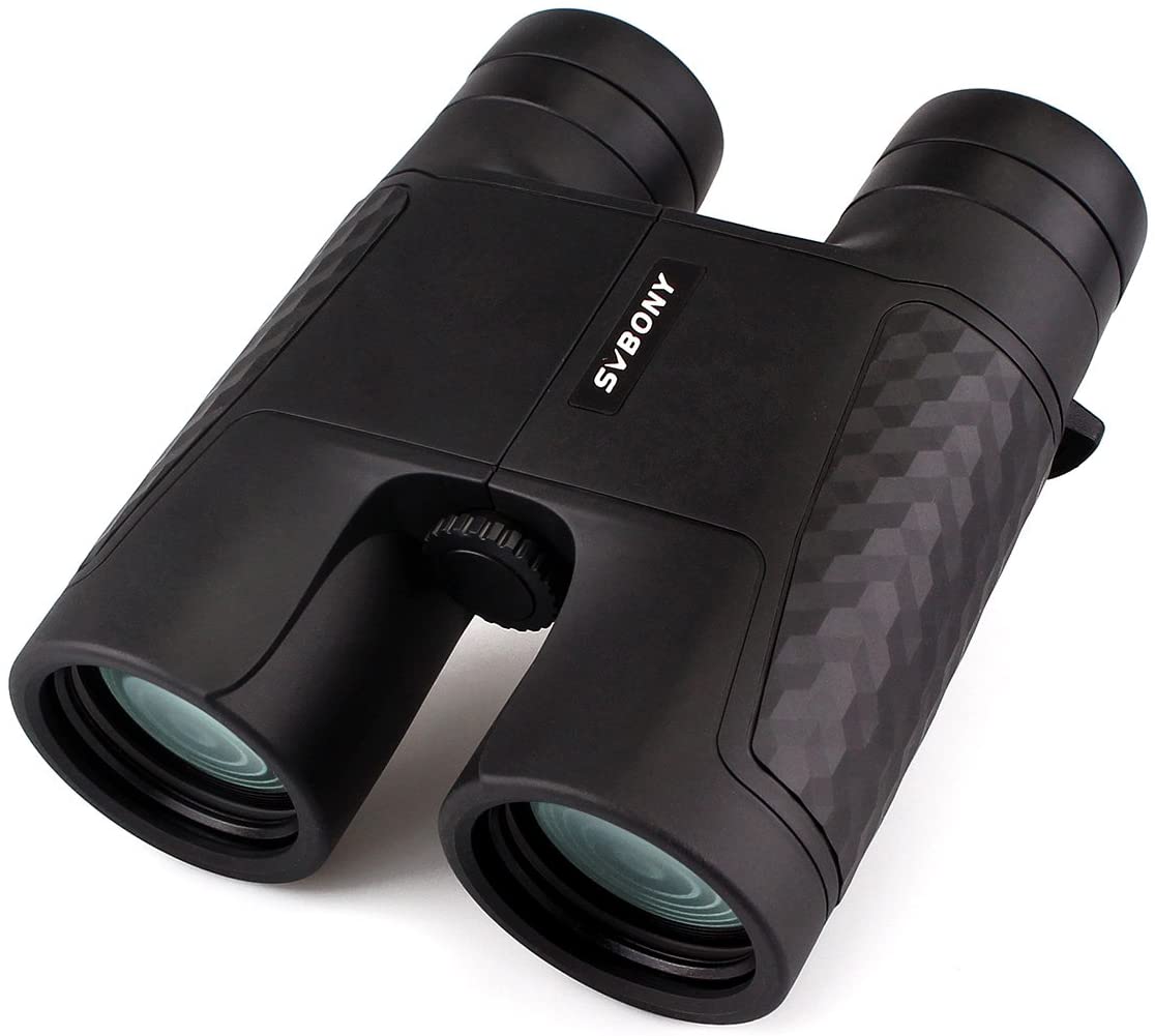 SVBONY SV30 10x42双眼鏡  ピント合わせ不要 コンサート ライブ 運動会向き