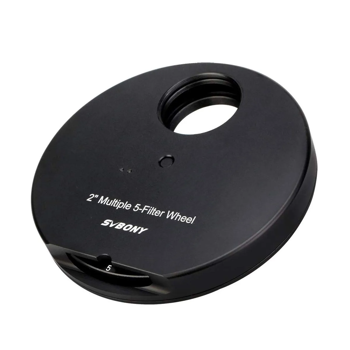 SV133 ２インチ(48mm)5枚フィルターホイール