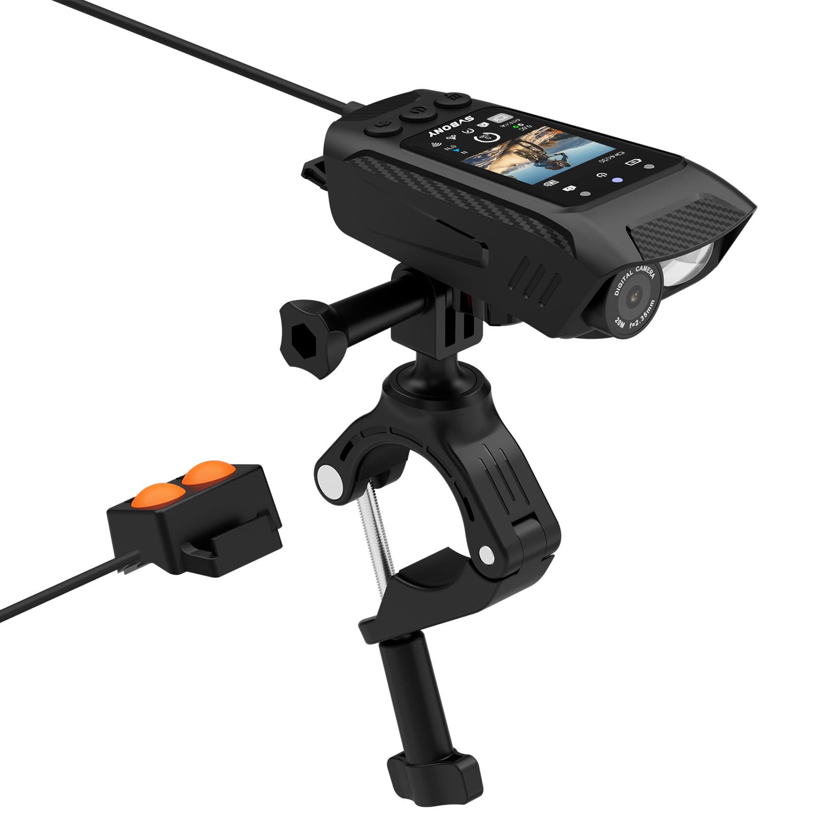 ACT30自転車用アクションカメラ アクションカメラのおすすめ INSTA360 