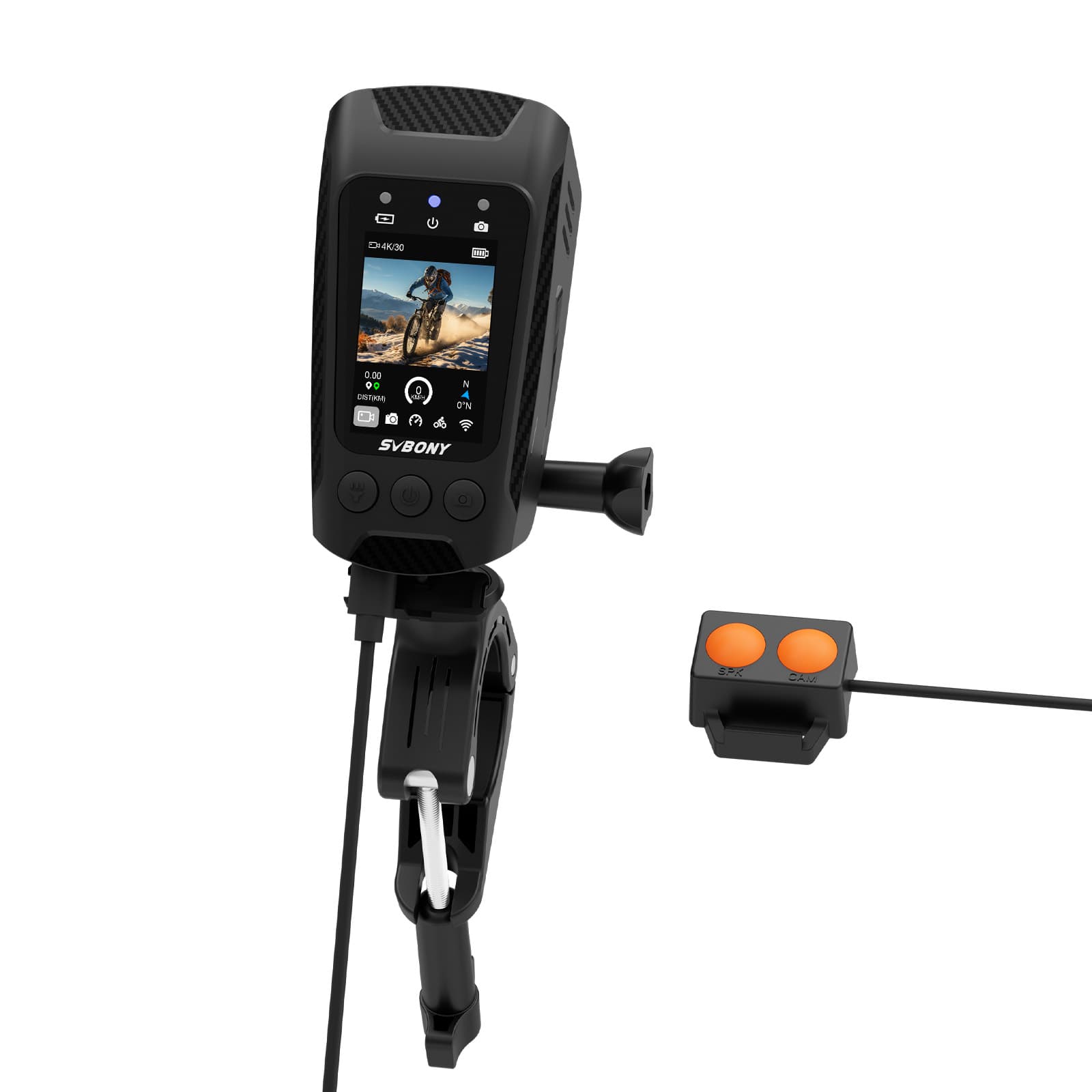 ACT30自転車用アクションカメラ アクションカメラのおすすめ INSTA360 