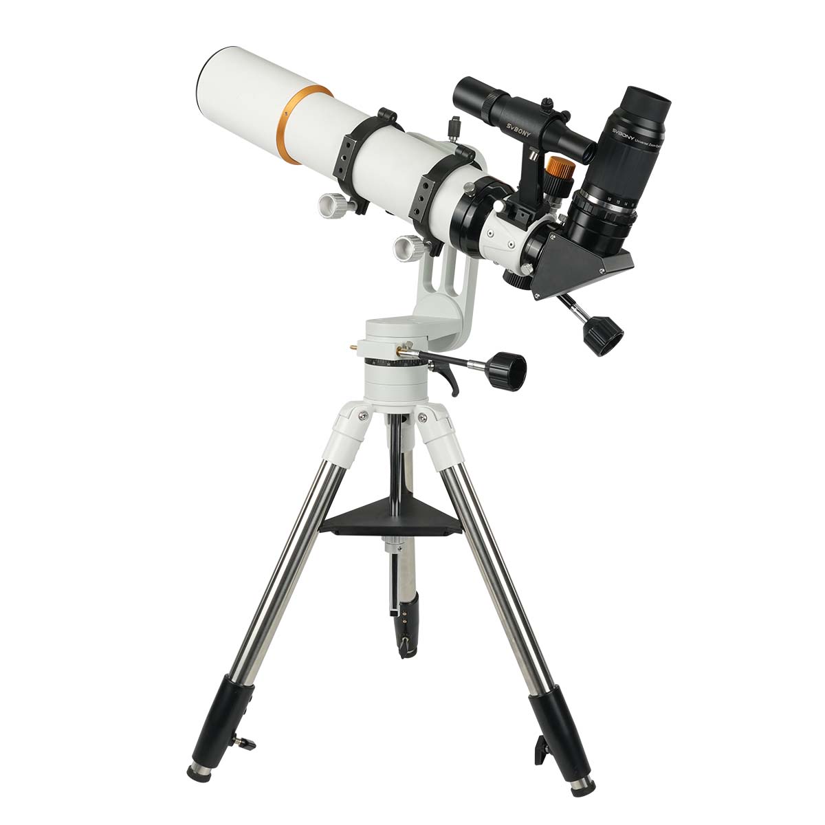 SV503 80ｍｍ ED屈折望遠鏡セット 眼視観望セット 天体観測