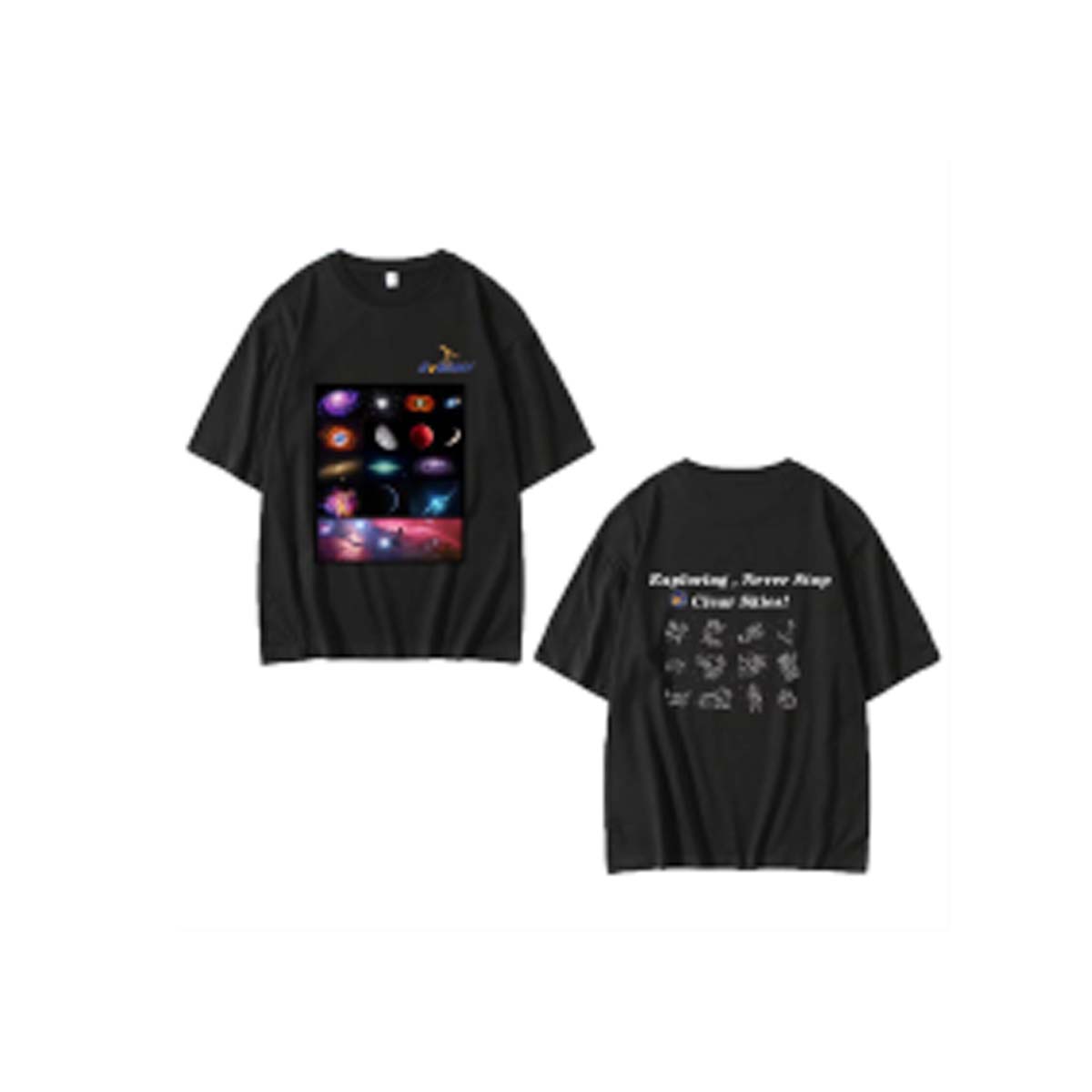 SVBONY  T-シャツ オリジナル