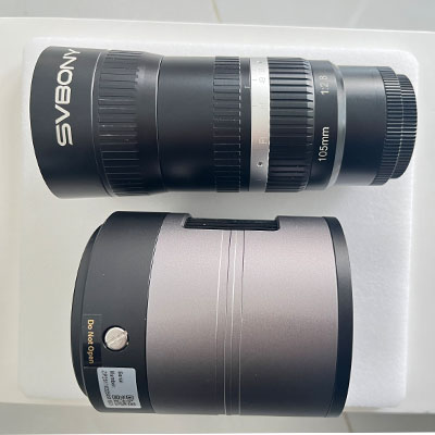 コンパクトで軽量