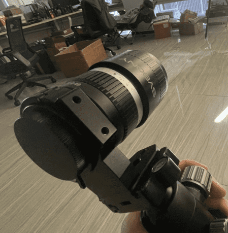 アーカクイックシュープレート使用例