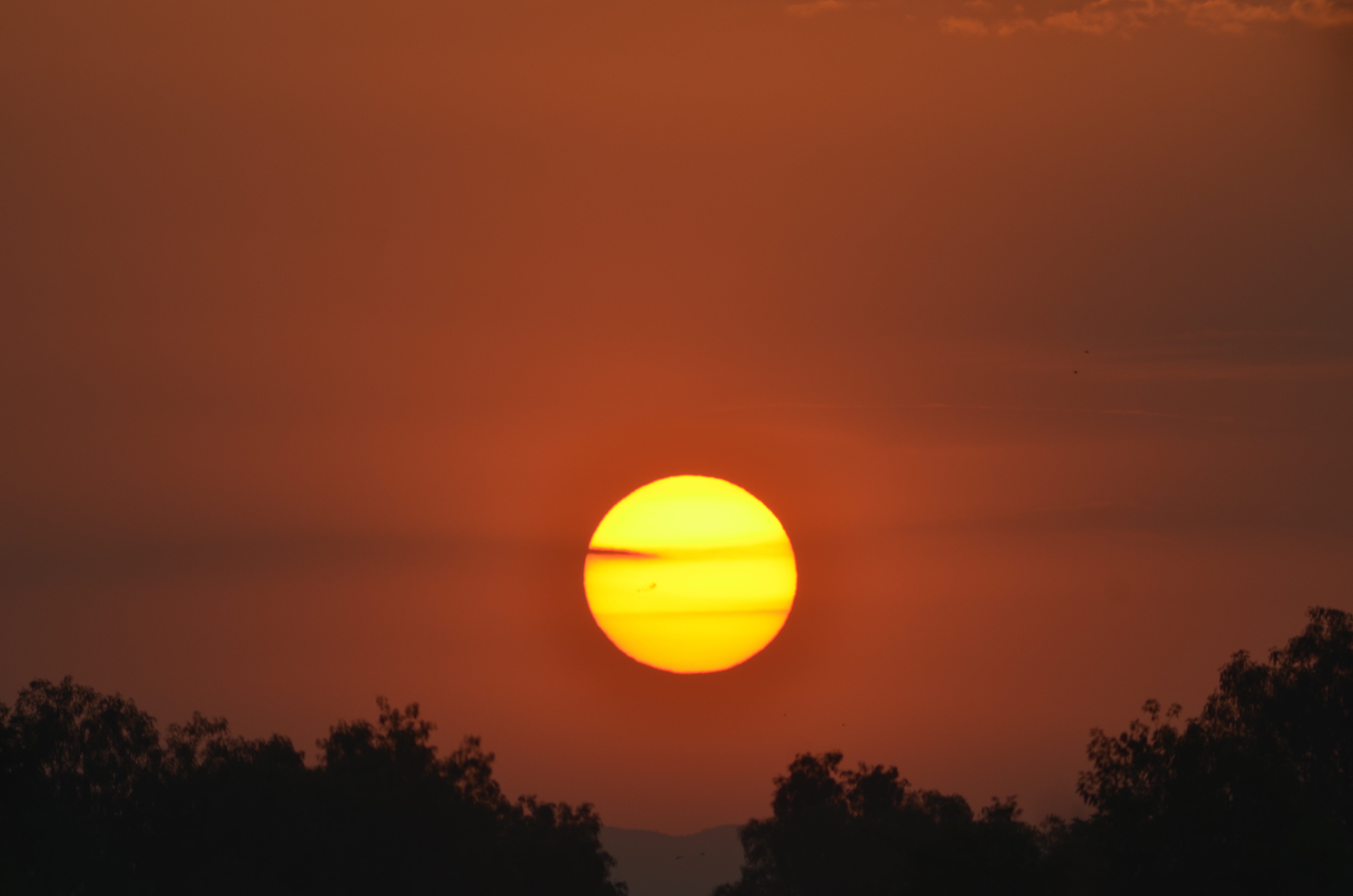 太陽 Francisco Javier P&eacute;rez Olvera 撮影