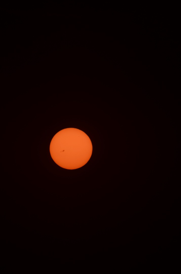 太陽 Francisco Javier P&eacute;rez Olvera 撮影