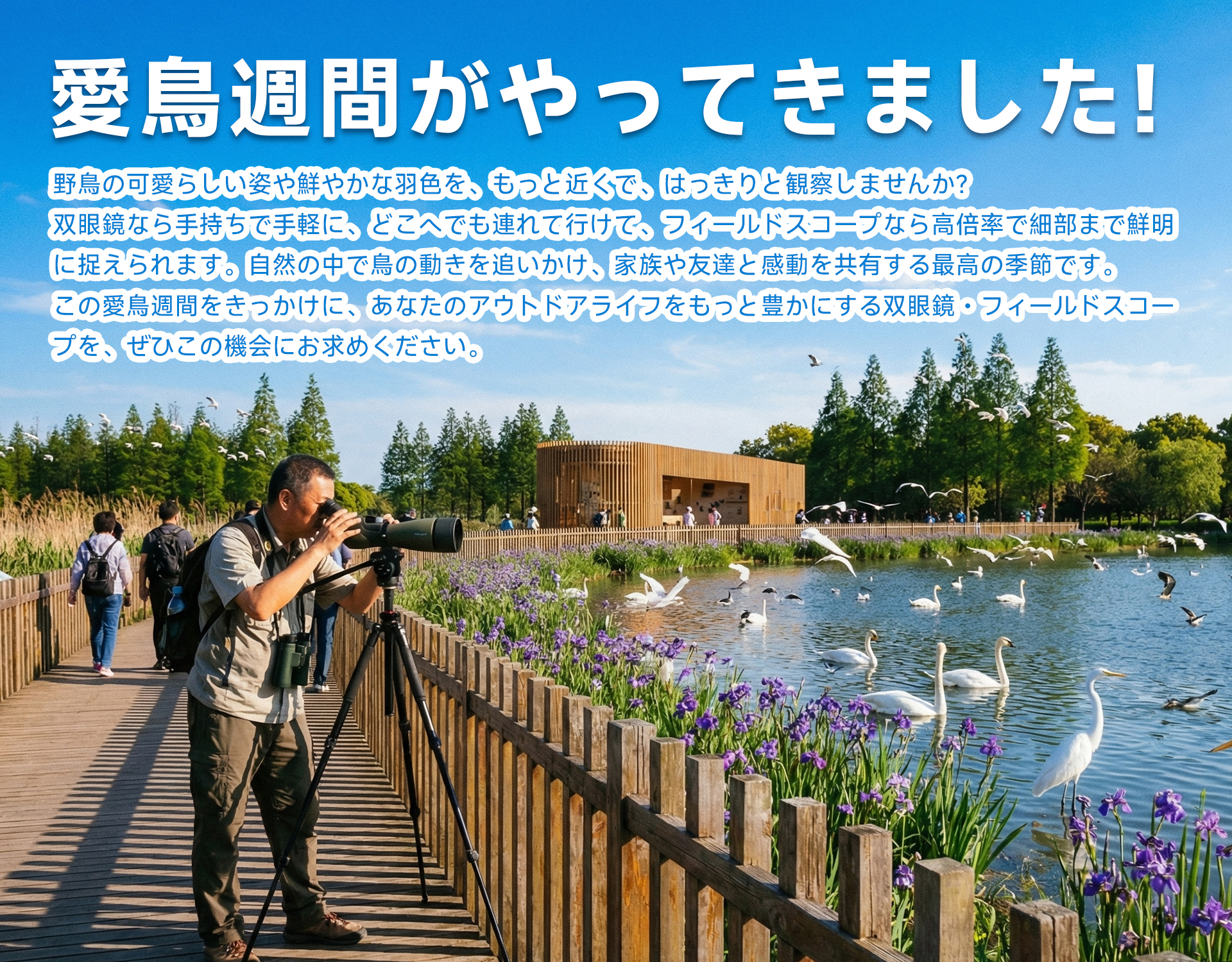 バードウイーク3