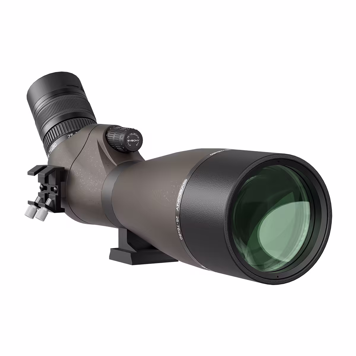 SV29 25-75x80mm 高倍率スポッティングスコープキット