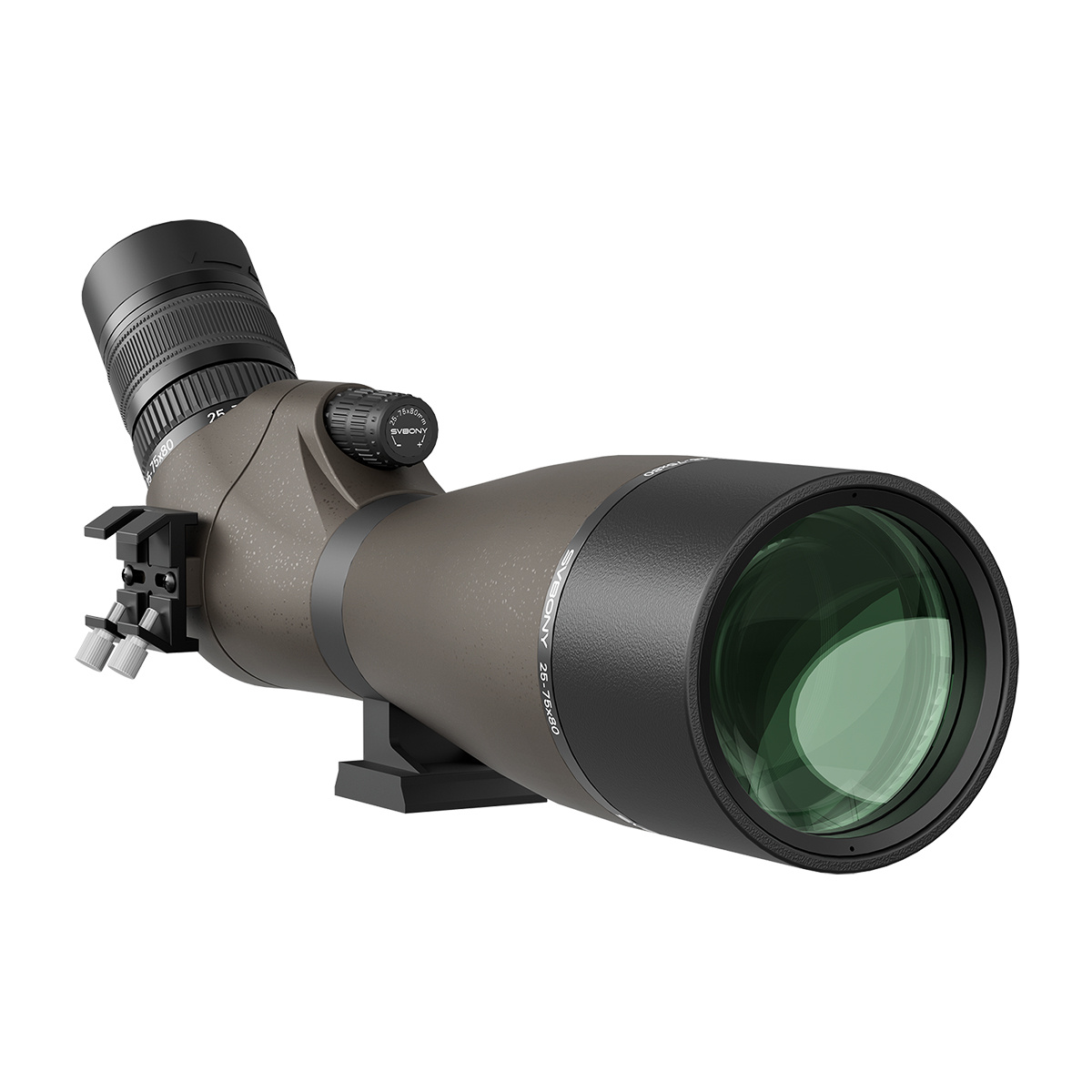 SV29 25-75x80mm 高倍率スポッティングスコープキット