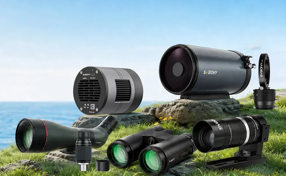 SVBONY 2026 新製品のおすすめとお得情報