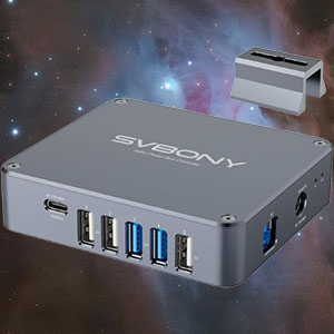 SV241 Pro 天文用電源制御ボックス