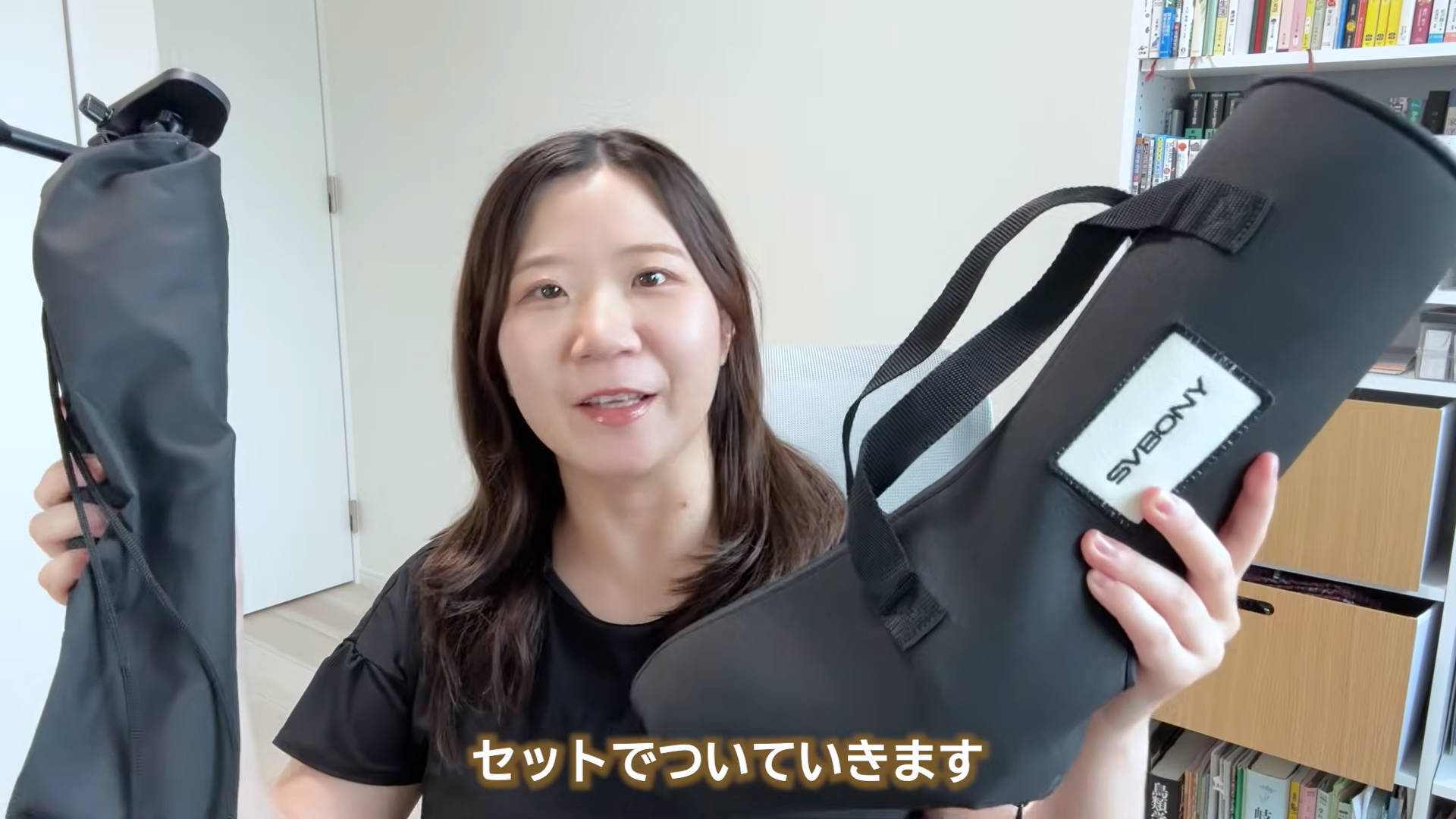 SV29 フィールドスコープと三脚のセット