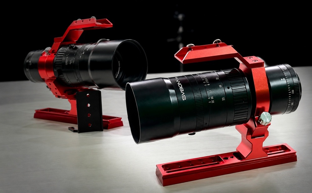 SVBONY SV555 54mm f/4.5 ペッツバールアストログラフ：フルサイズ天体撮影の新基準